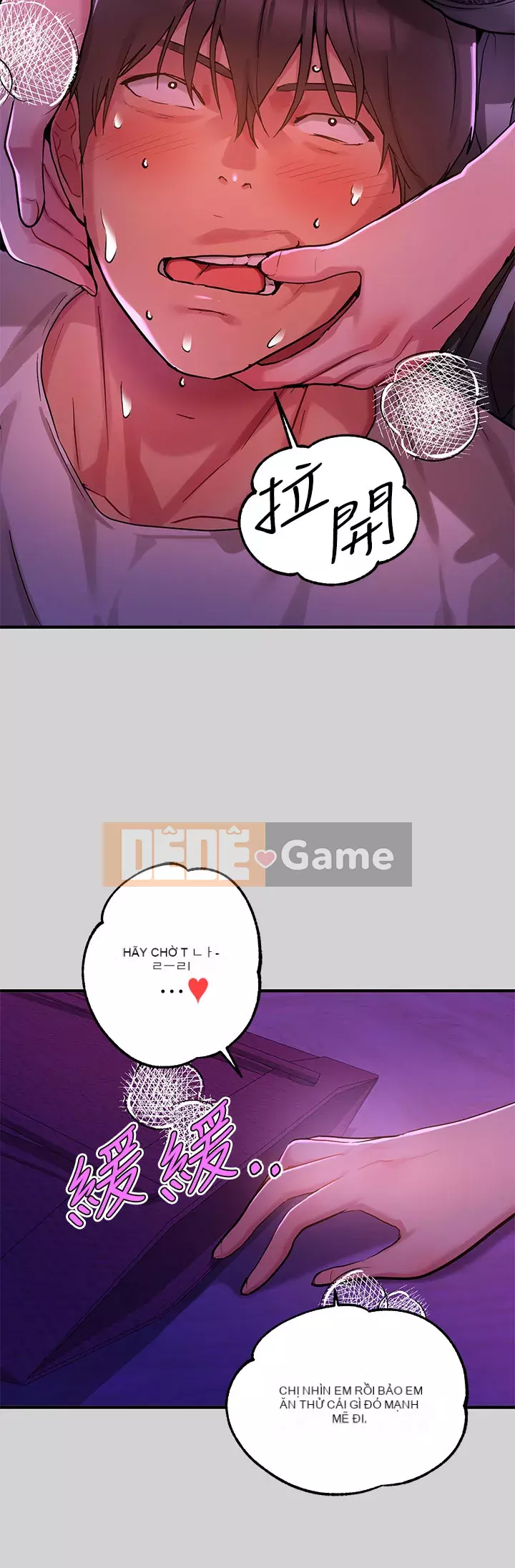 Chị nhà giàu Chương 17-18