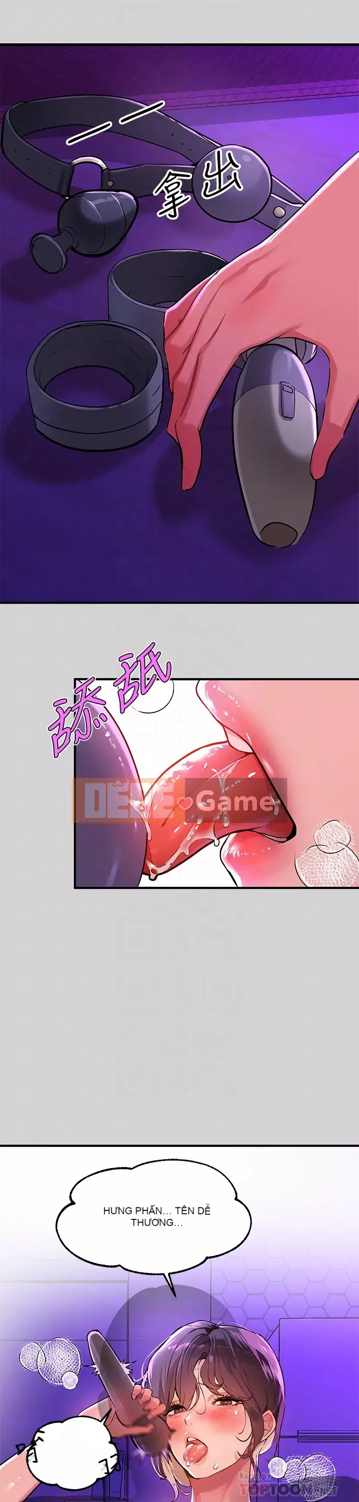 Chị nhà giàu Chương 17-18