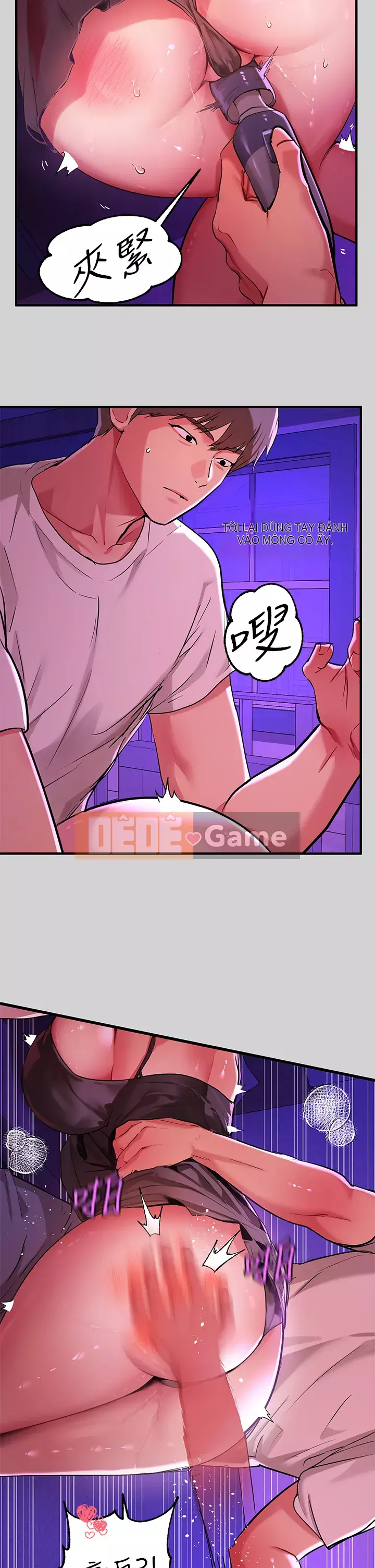 Chị nhà giàu Chương 17-18