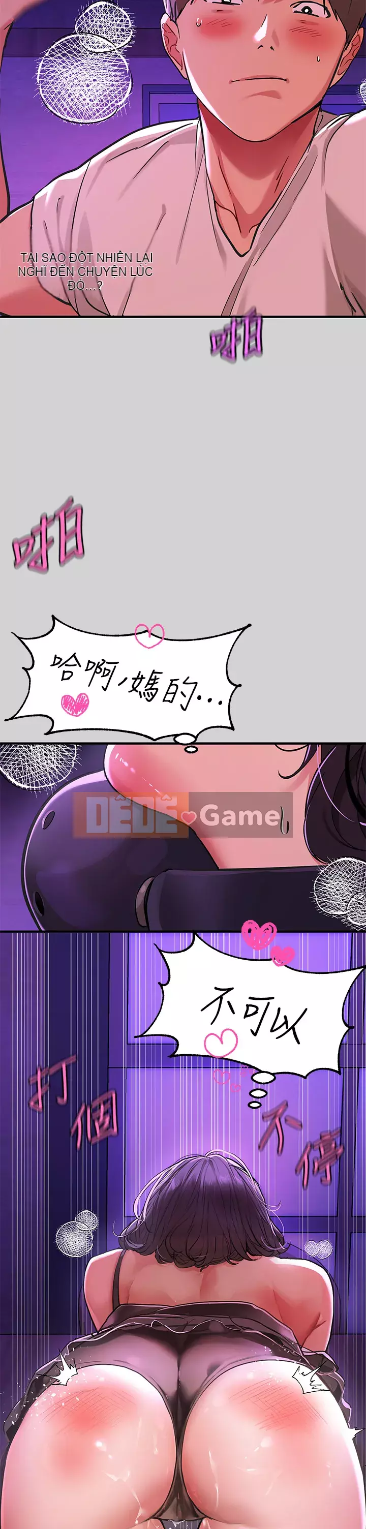 Chị nhà giàu Chương 17-18