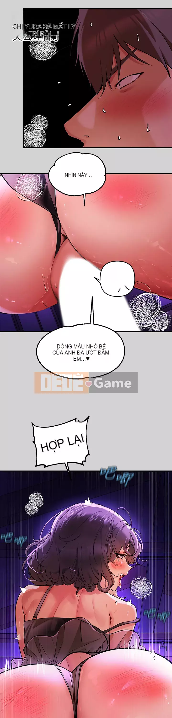 Chị nhà giàu Chương 17-18