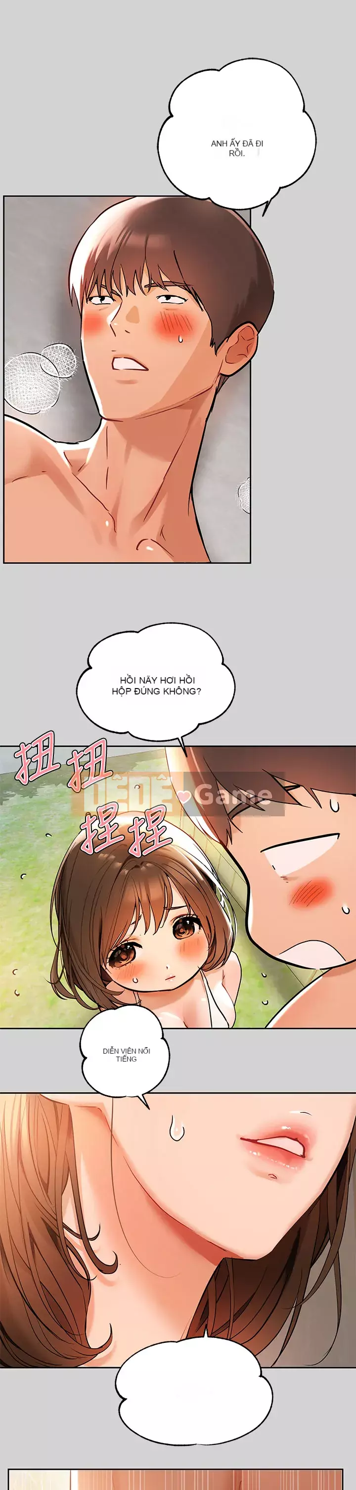 Chị nhà giàu Chương 15-16