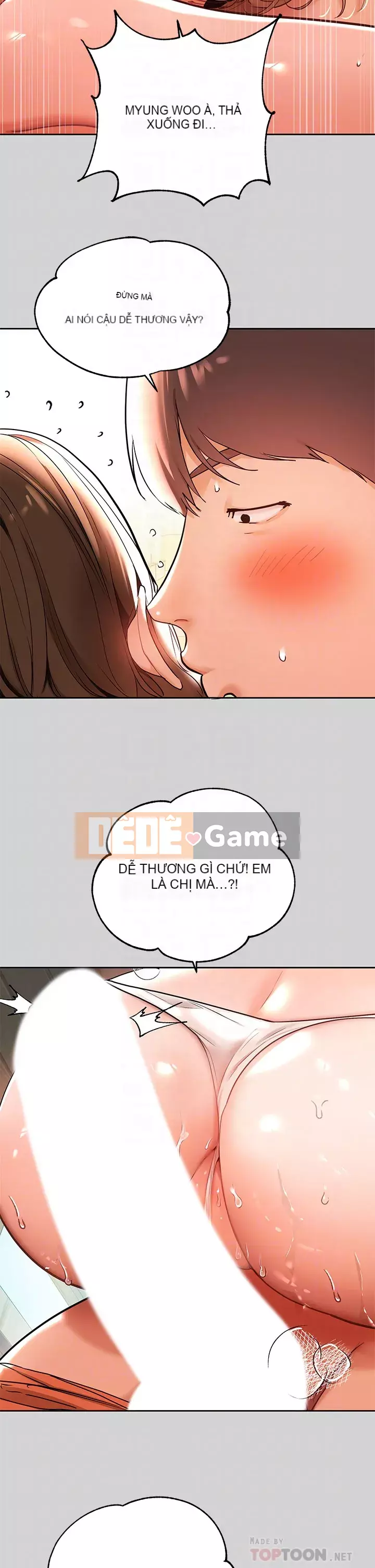 Chị nhà giàu Chương 15-16