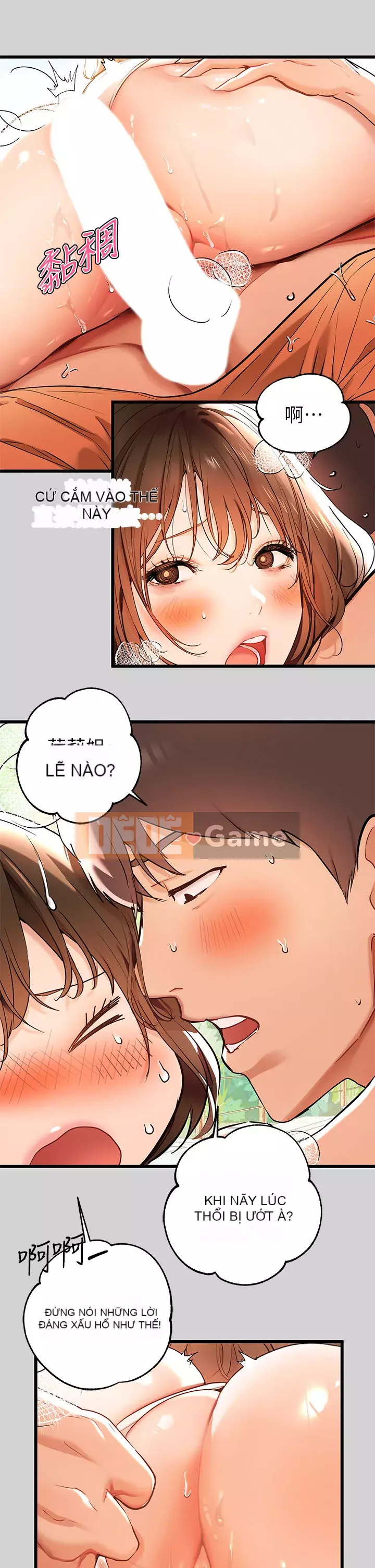 Chị nhà giàu Chương 15-16