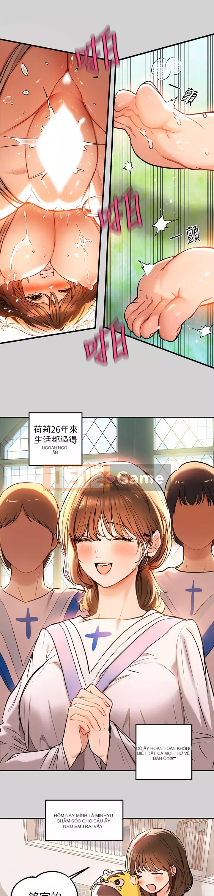 Chị nhà giàu Chương 15-16