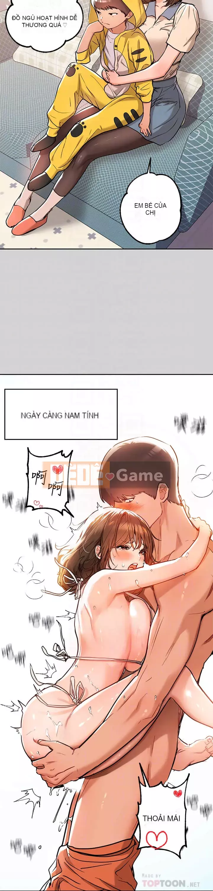 Chị nhà giàu Chương 15-16