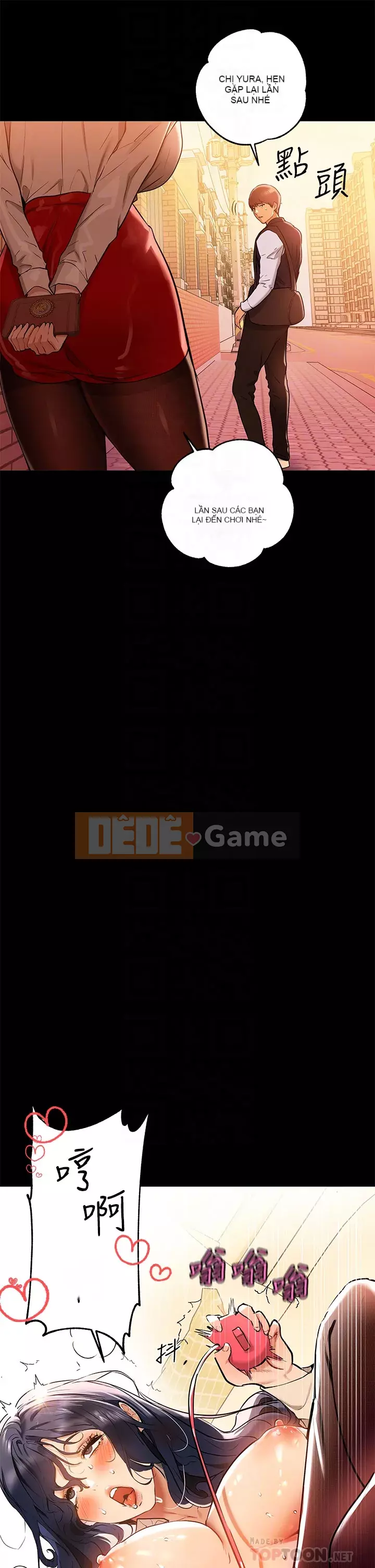 Chị nhà giàu Chương 15-16