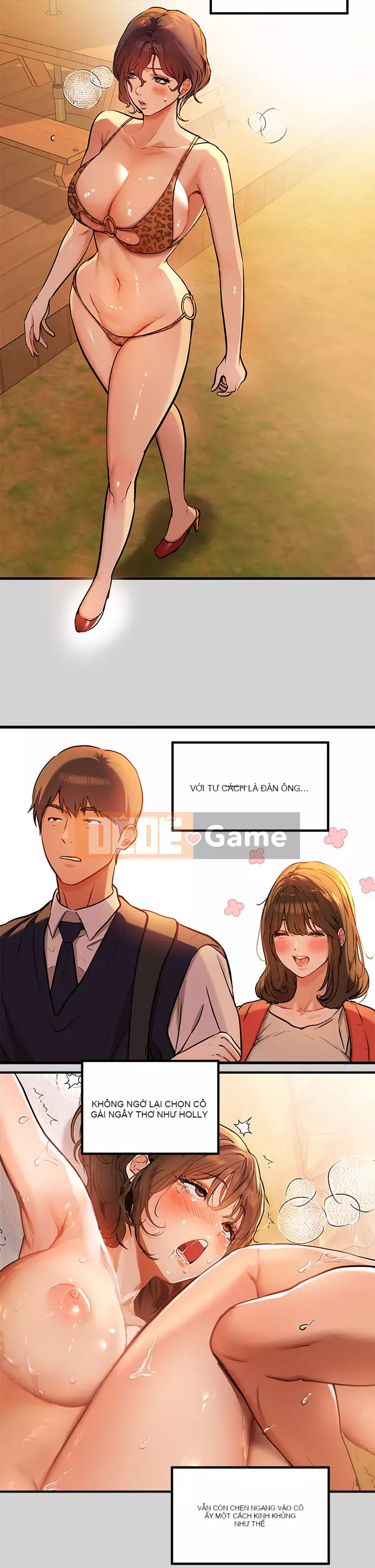 Chị nhà giàu Chương 15-16