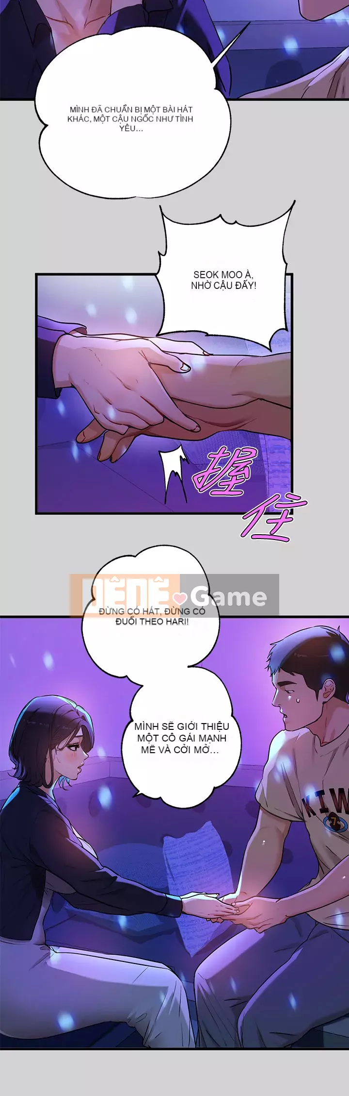 Chị nhà giàu Chương 15-16