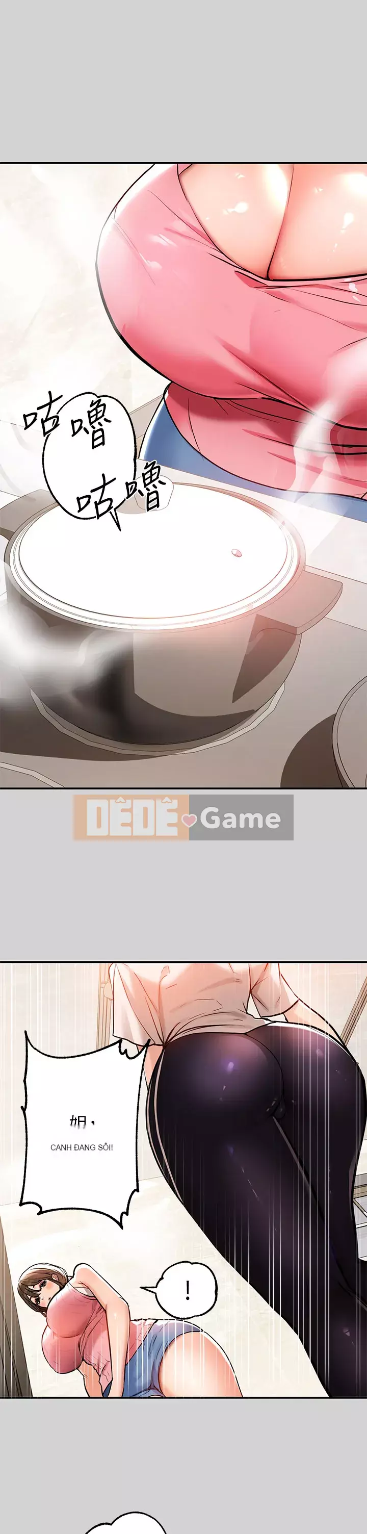 Chị nhà giàu Chương 15-16