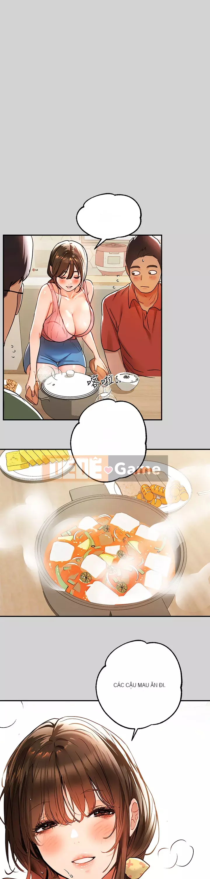 Chị nhà giàu Chương 15-16