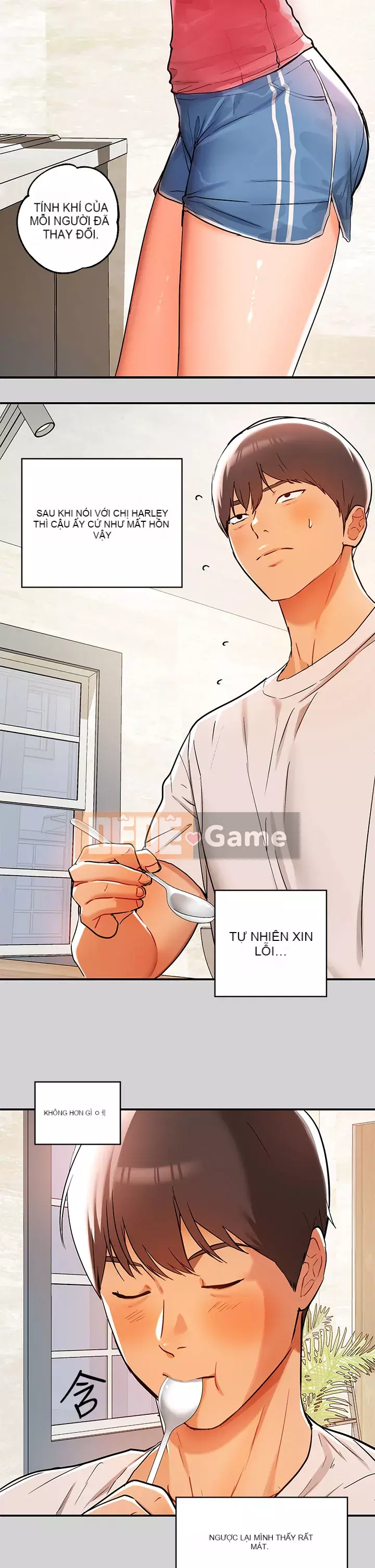 Chị nhà giàu Chương 15-16