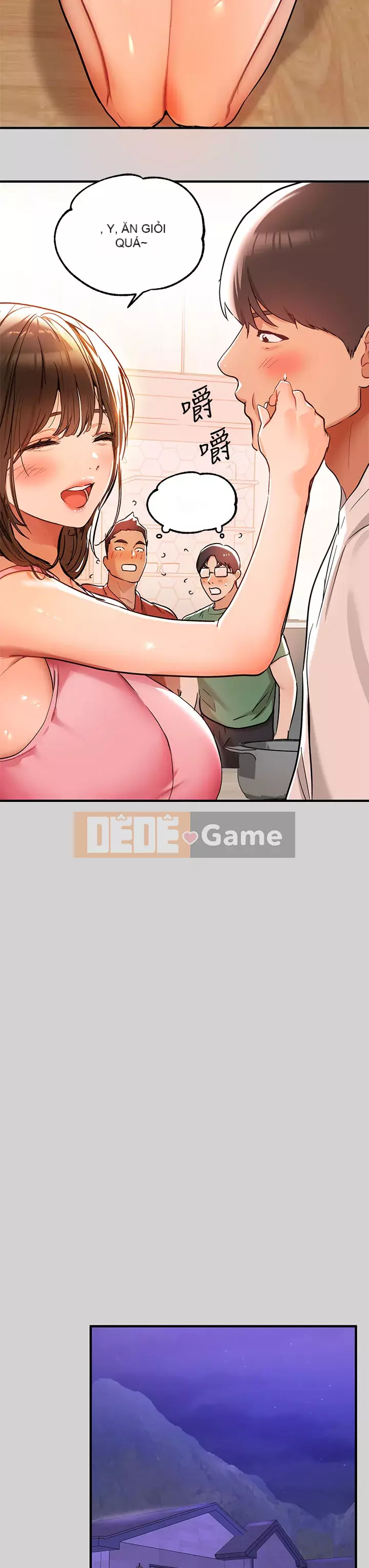 Chị nhà giàu Chương 15-16