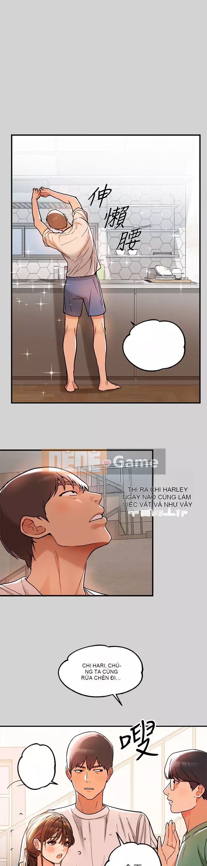 Chị nhà giàu Chương 15-16