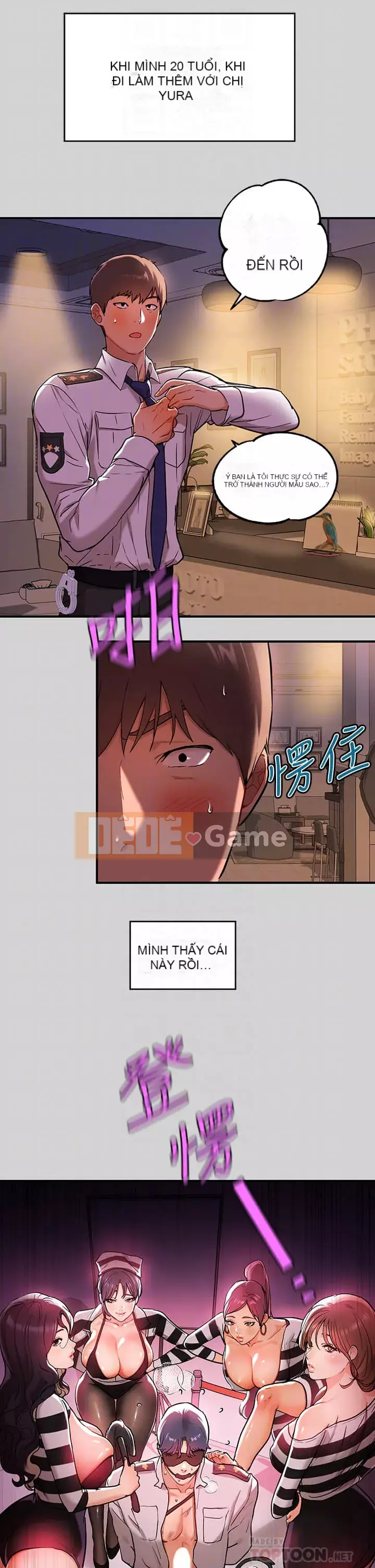 Chị nhà giàu Chương 13-14