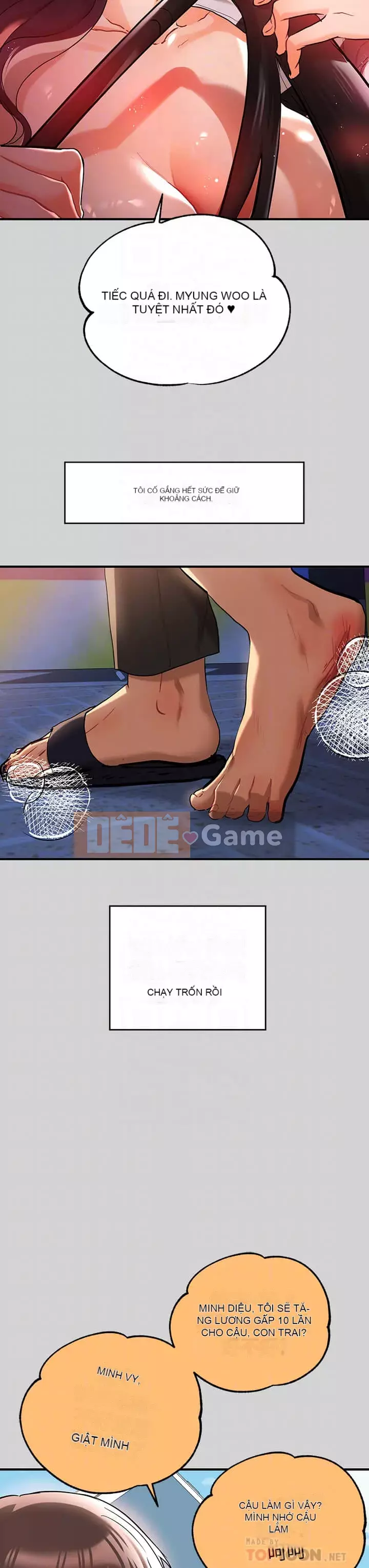 Chị nhà giàu Chương 13-14