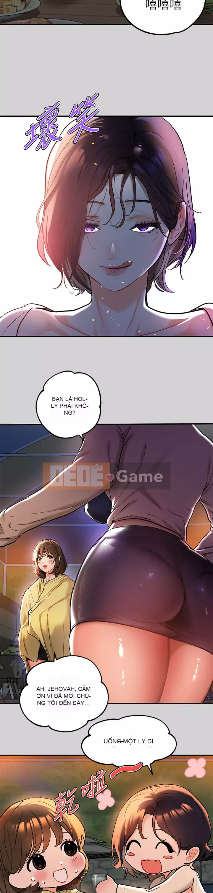 Chị nhà giàu Chương 13-14