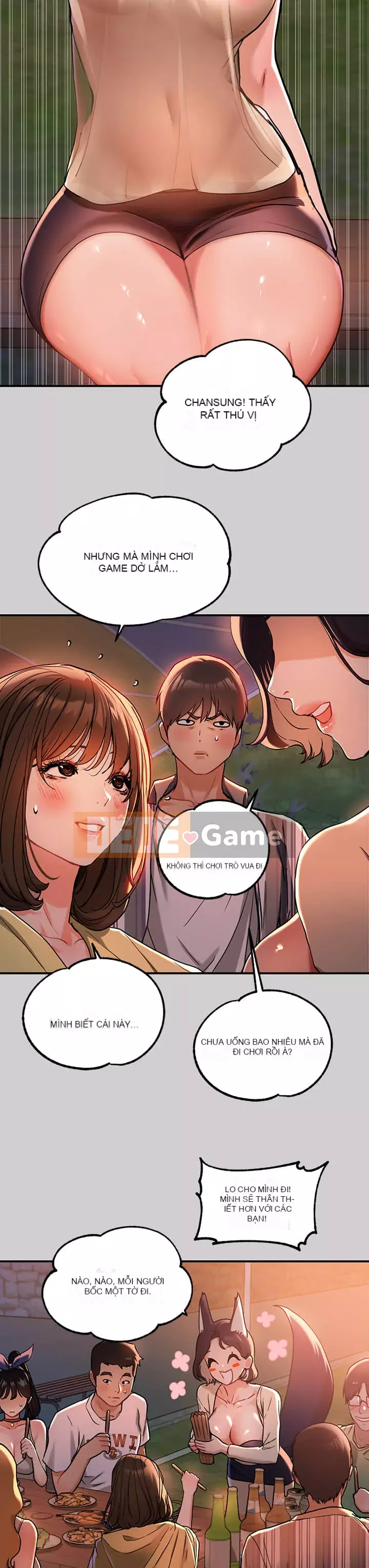 Chị nhà giàu Chương 13-14