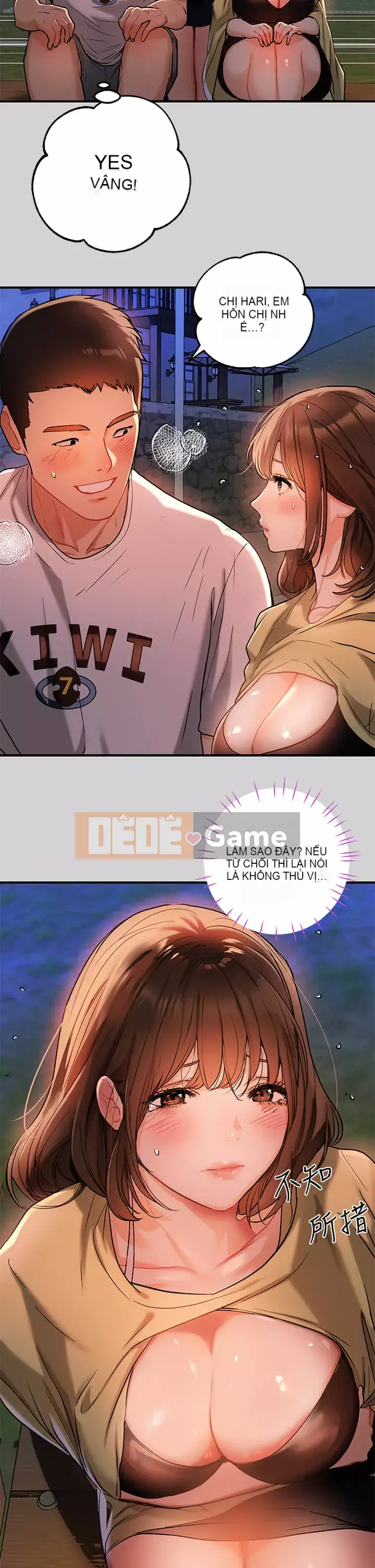 Chị nhà giàu Chương 13-14