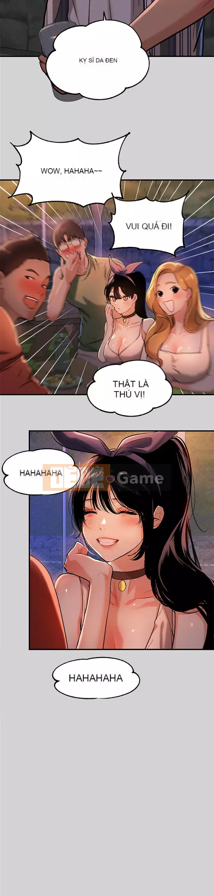 Chị nhà giàu Chương 13-14