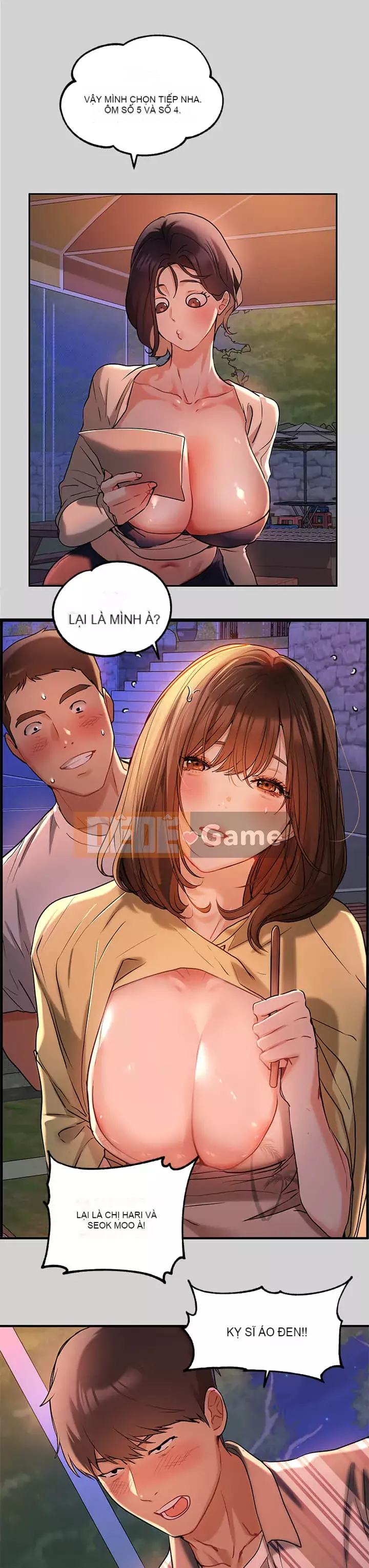 Chị nhà giàu Chương 13-14