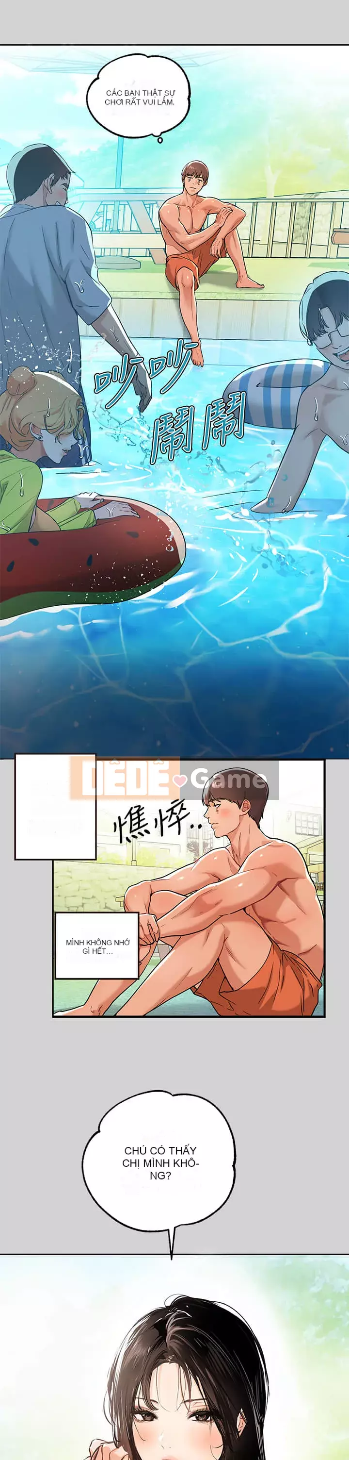 Chị nhà giàu Chương 13-14