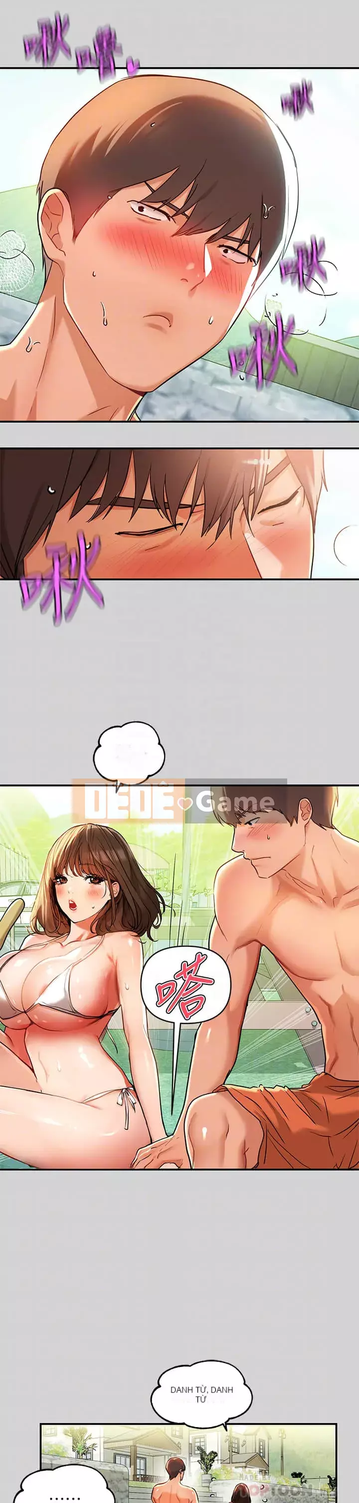 Chị nhà giàu Chương 13-14