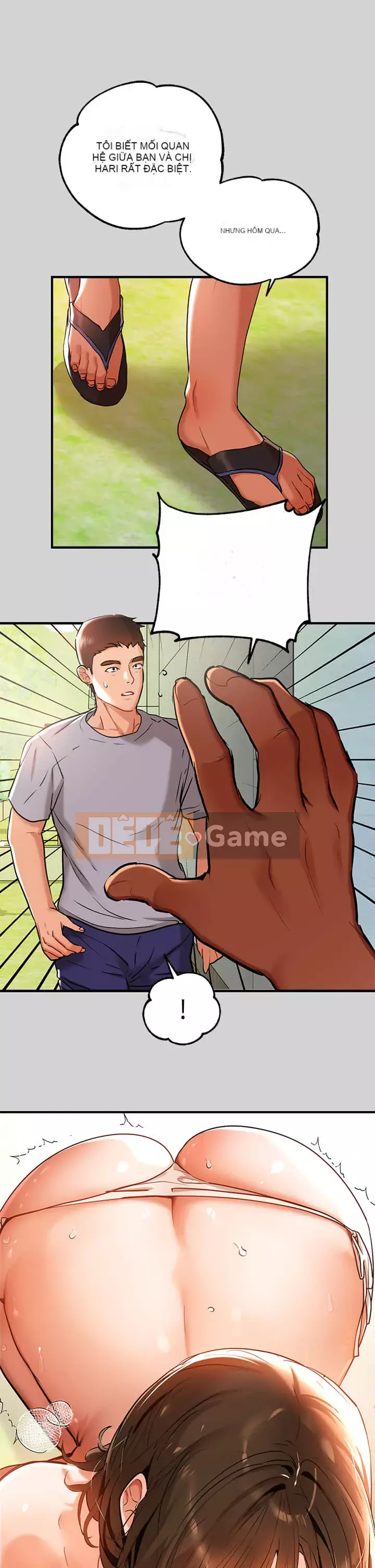 Chị nhà giàu Chương 13-14