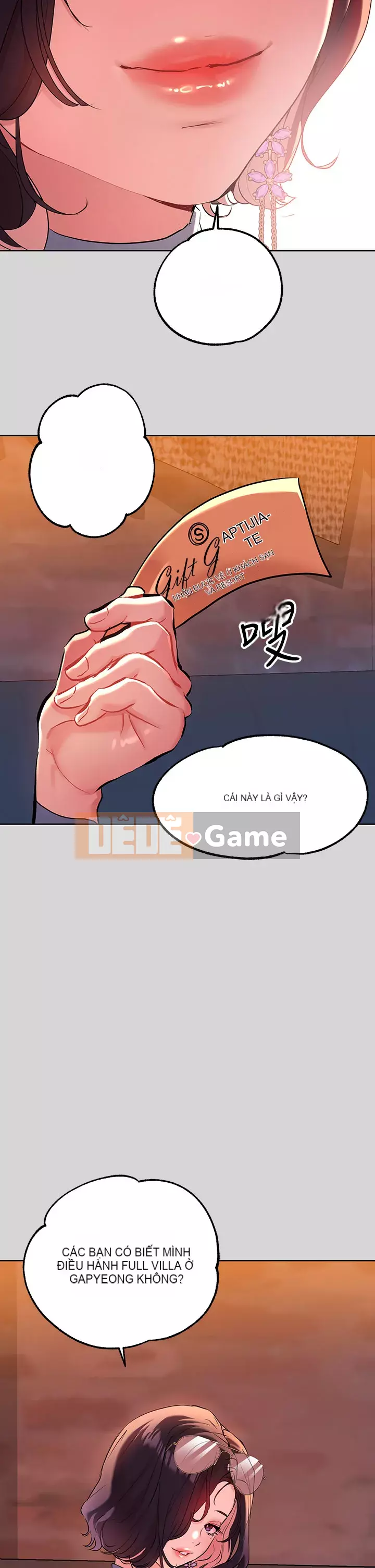 Chị nhà giàu Chương 9-10