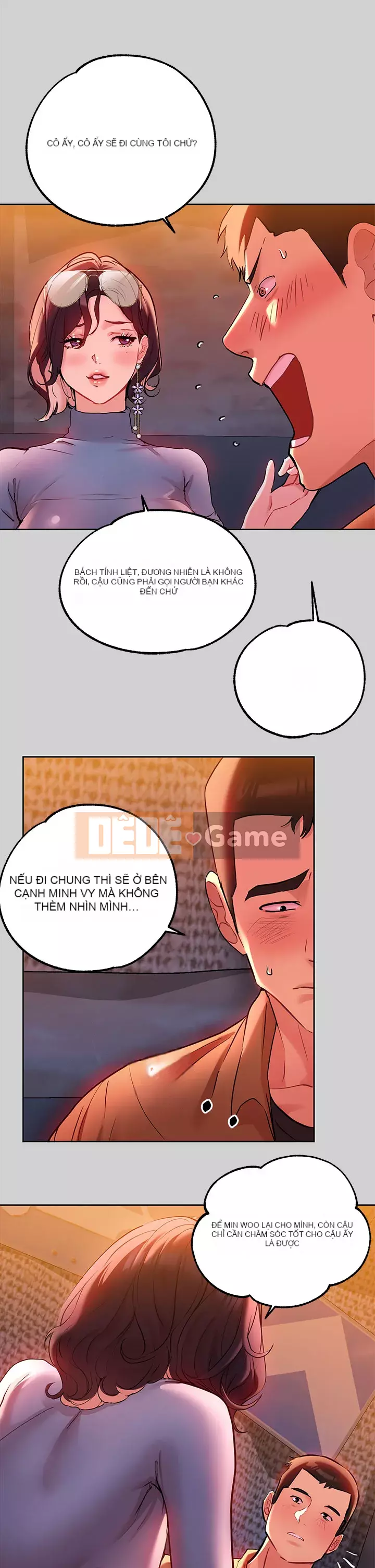 Chị nhà giàu Chương 9-10