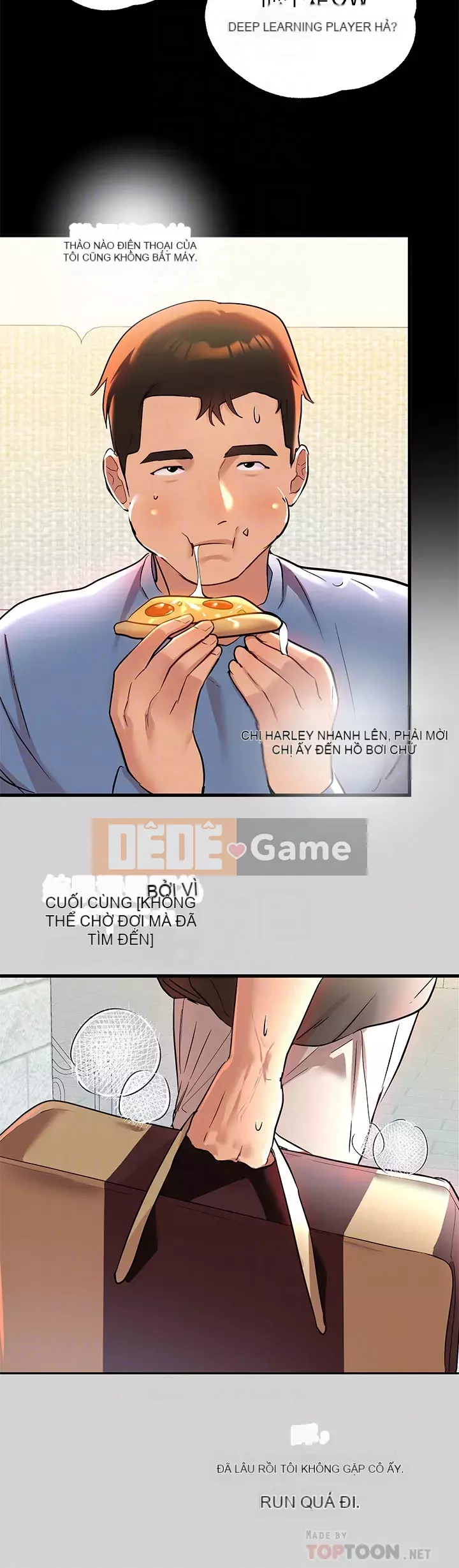 Chị nhà giàu Chương 9-10