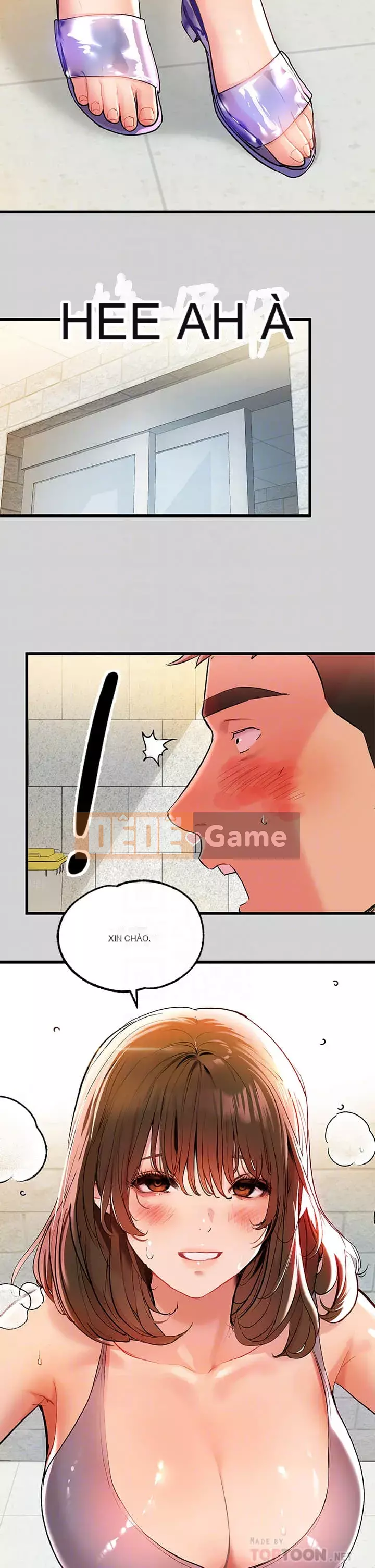 Chị nhà giàu Chương 9-10