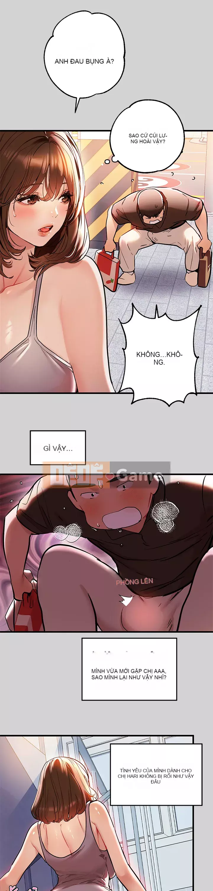 Chị nhà giàu Chương 9-10