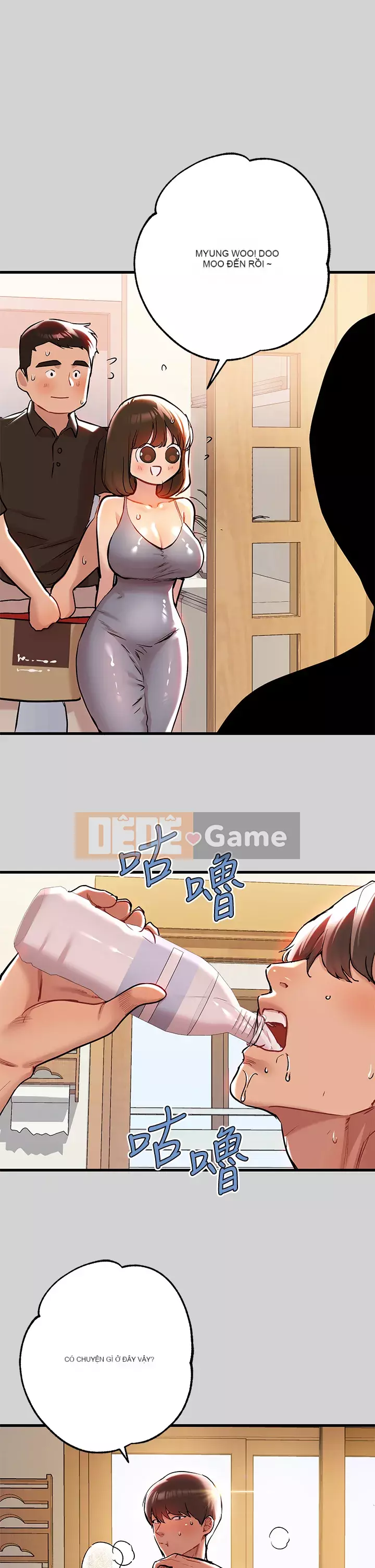 Chị nhà giàu Chương 9-10