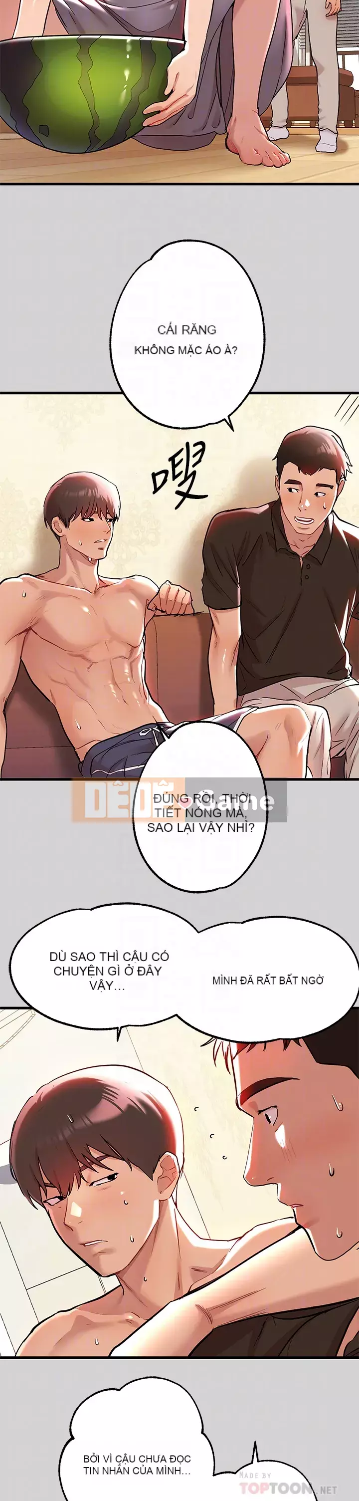 Chị nhà giàu Chương 9-10