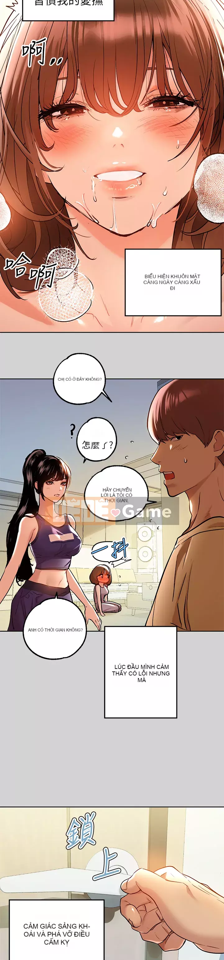 Chị nhà giàu Chương 9-10