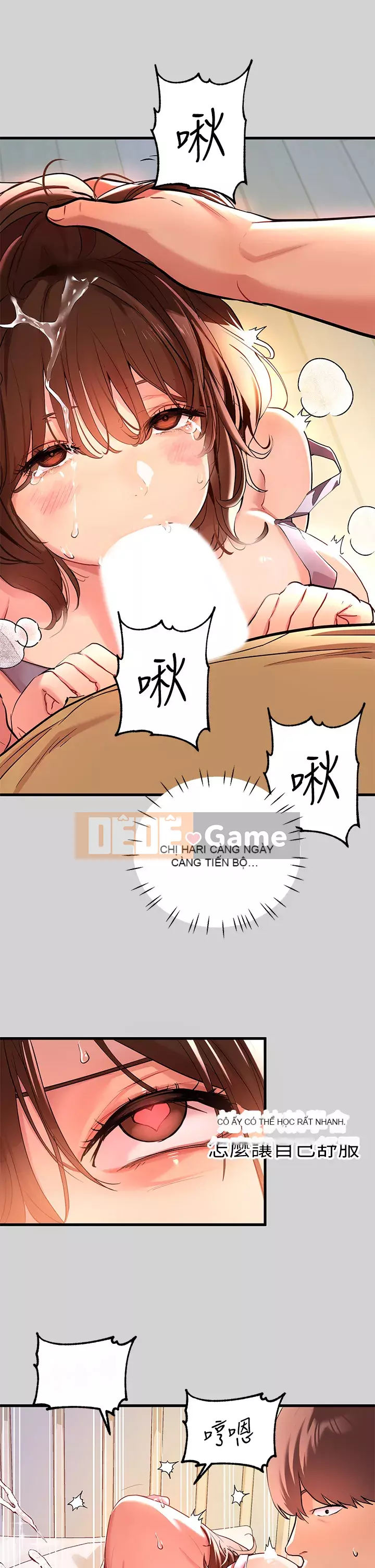 Chị nhà giàu Chương 9-10