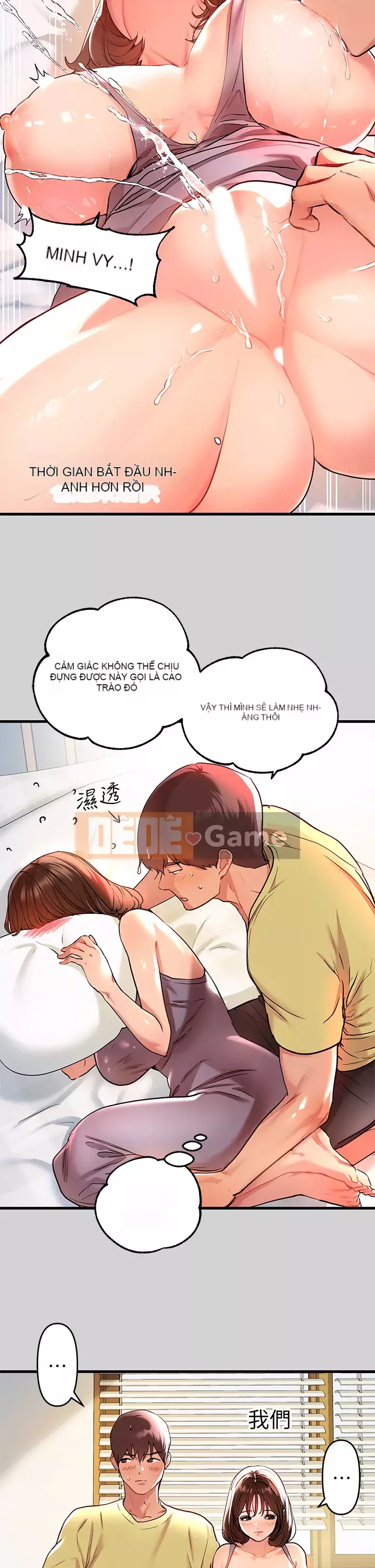 Chị nhà giàu Chương 9-10