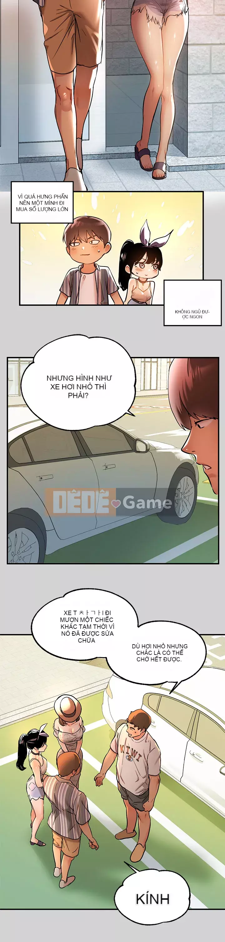 Chị nhà giàu Chương 11-12