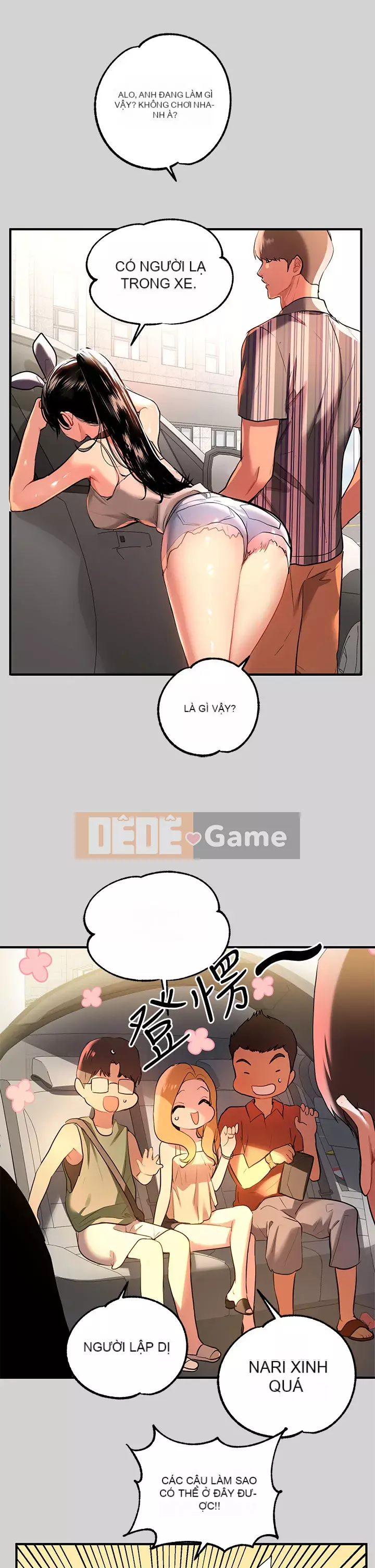 Chị nhà giàu Chương 11-12