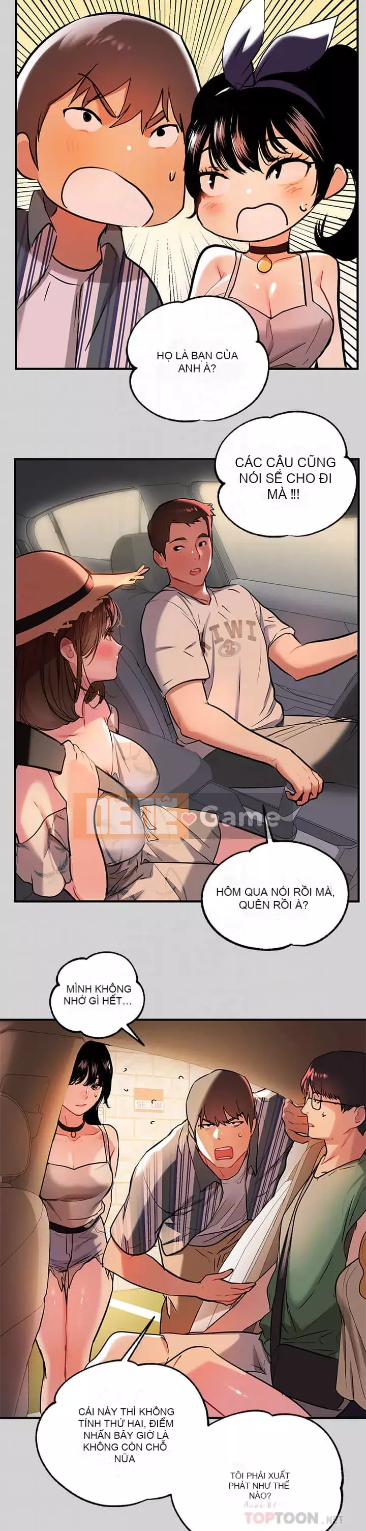 Chị nhà giàu Chương 11-12