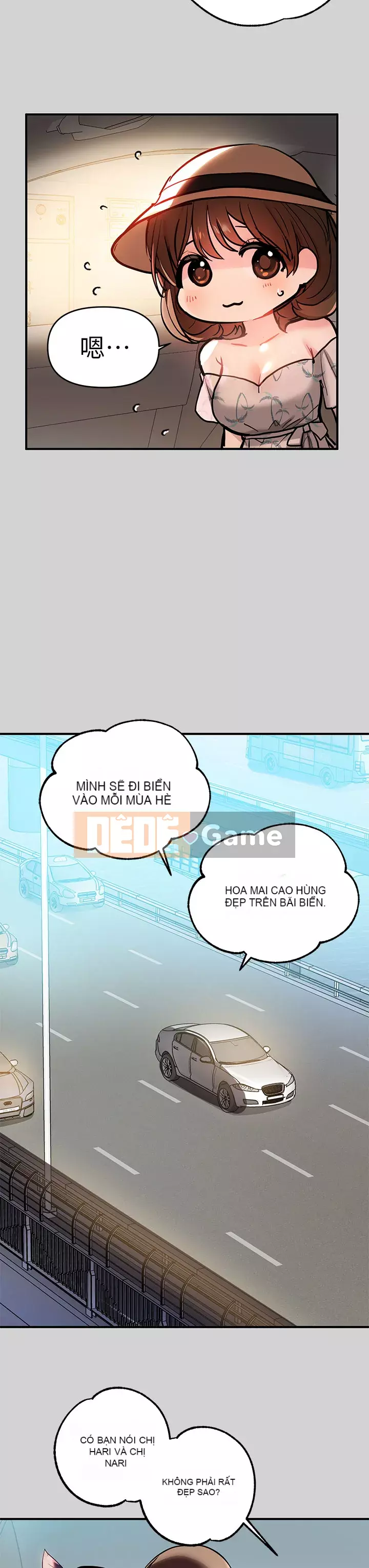 Chị nhà giàu Chương 11-12