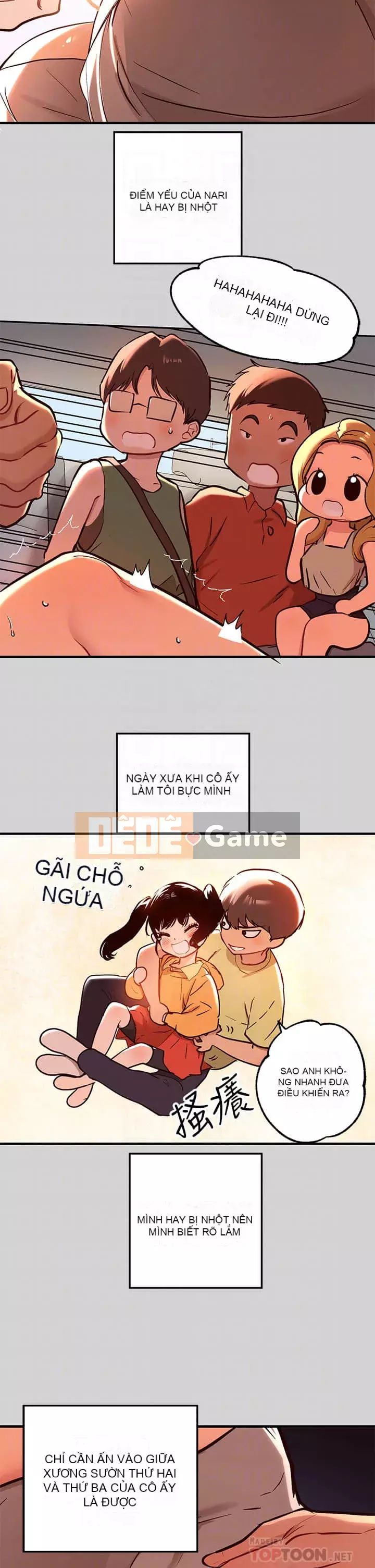 Chị nhà giàu Chương 11-12