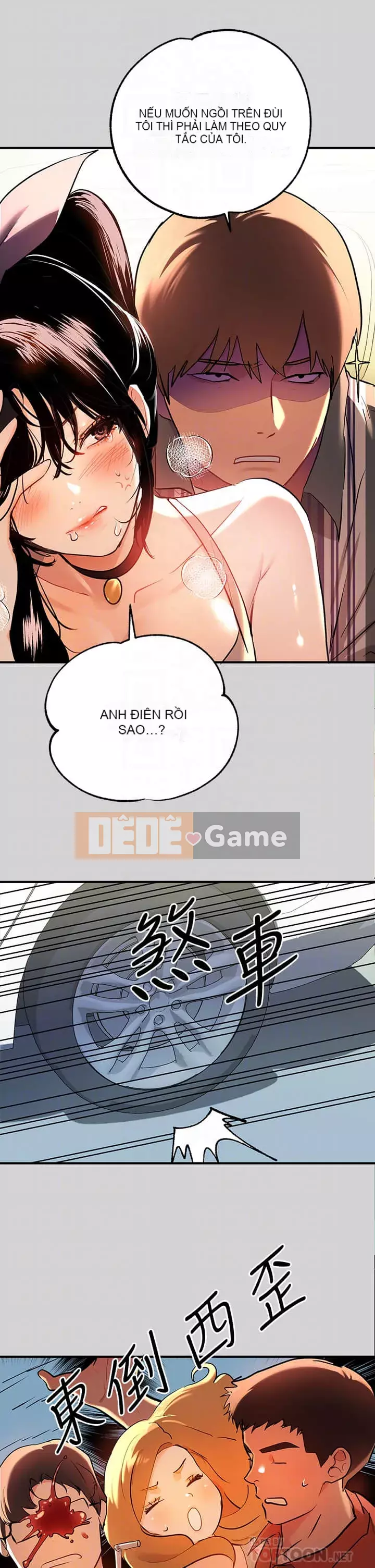 Chị nhà giàu Chương 11-12