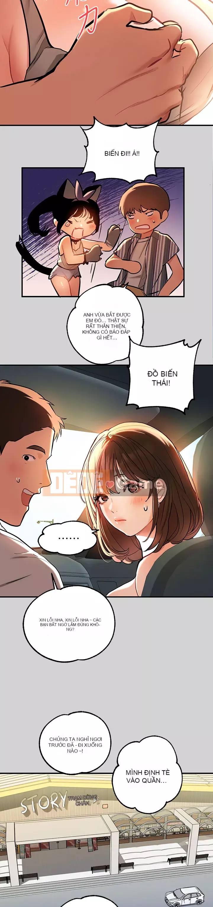 Chị nhà giàu Chương 11-12