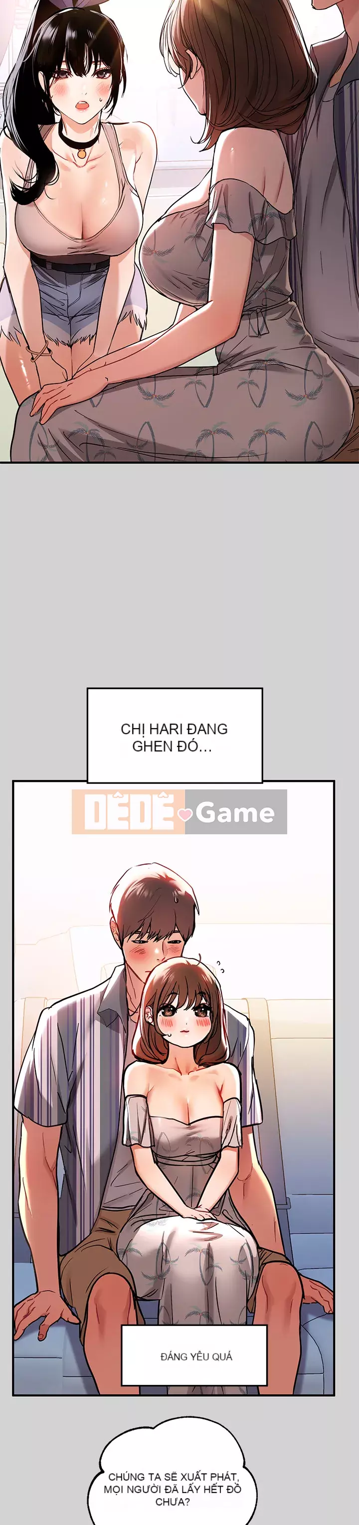 Chị nhà giàu Chương 11-12