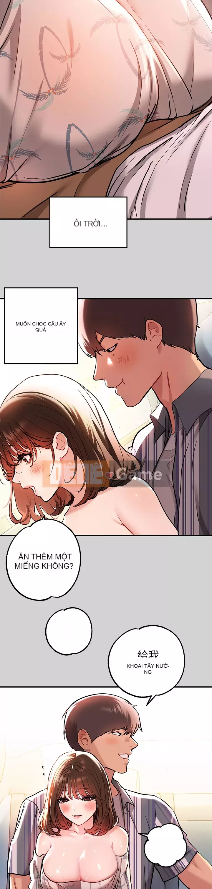 Chị nhà giàu Chương 11-12