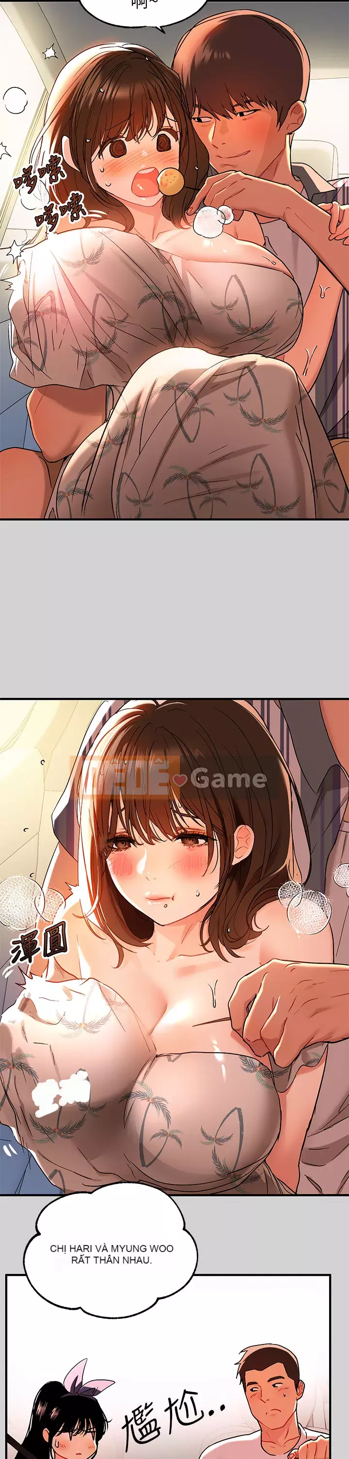 Chị nhà giàu Chương 11-12