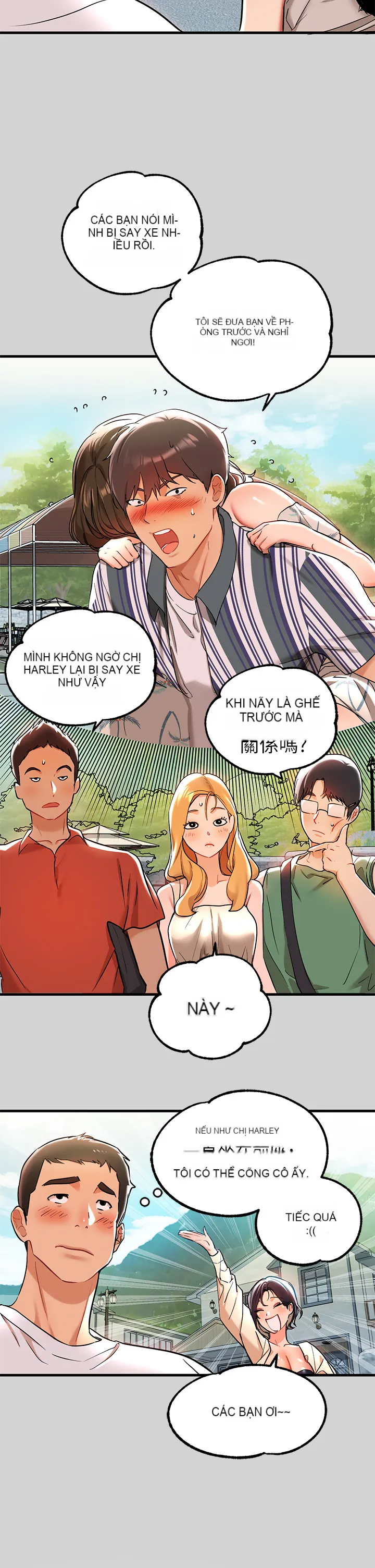 Chị nhà giàu Chương 11-12