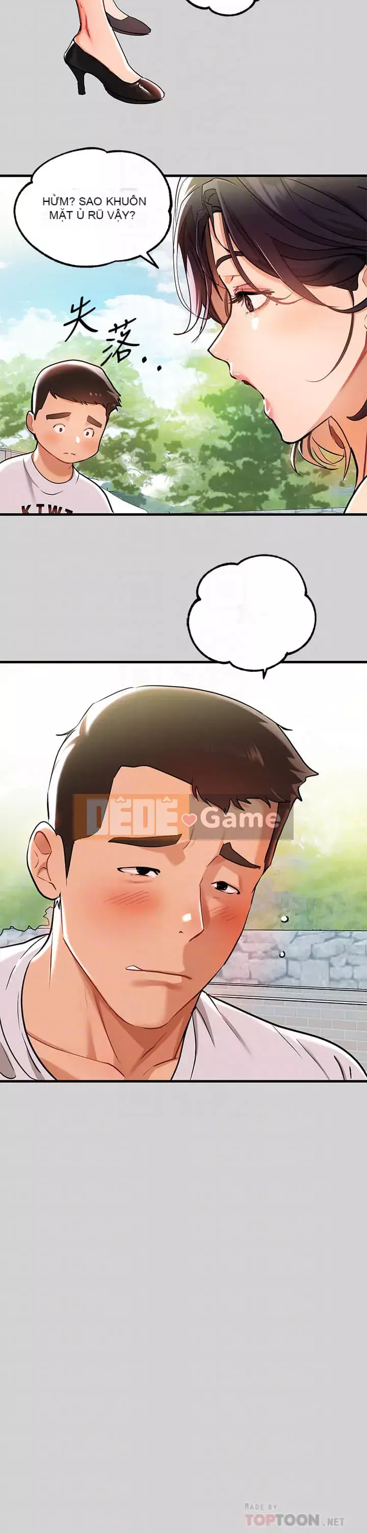 Chị nhà giàu Chương 11-12